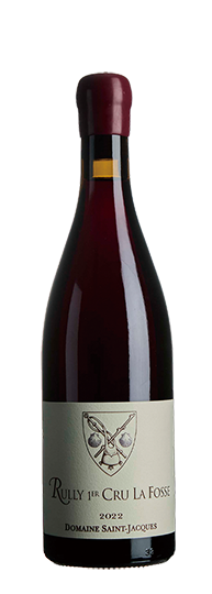 ドメーヌ・サン・ジャック リュリー・ルージュ プルミエ・クリュ ラ