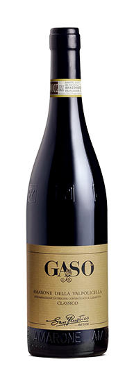 サン・ルスティコ アマローネ・デッラ・ヴァルポリチェッラ クラシコ