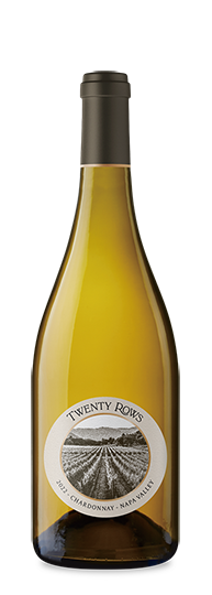 トゥエンティ・ロウズ シャルドネ ナパ・ヴァレー 2024 : WINE TO STYLE