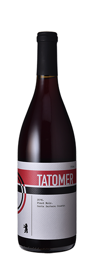 タトーマー ピノ・ノワール サンタ・バーバラ・カウンティ 2021 : WINE