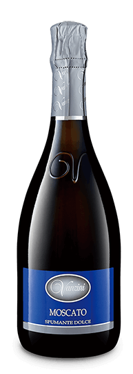 ヴァンジーニ モスカート スプマンテ NV : WINE TO STYLE