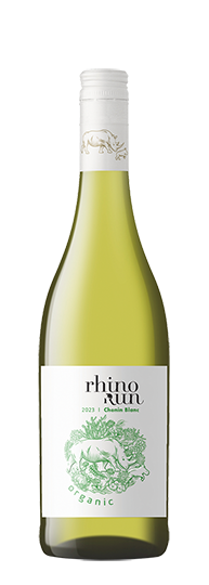 ライノ・ラン オーガニック・シュナン・ブラン ウエスターン・ケープ