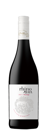 ライノ・ラン ナチュラリー・リザーヴド ピノタージュ ウエスターン