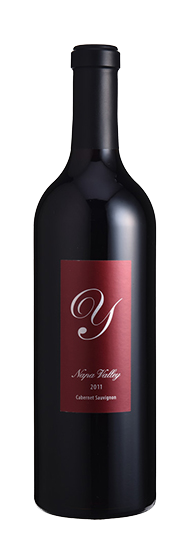 2011 ワイ・バイ・ヨシキ ナパ・ヴァレー カベルネ・ソーヴィニョン