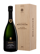 Bollinger La Côte aux Enfants Champagne (in wood box)