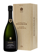 Bollinger La Côte aux Enfants Champagne (in wood box)