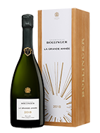 ボランジェBollinger : ワイナリー情報 : WINE TO STYLE