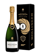 Bollinger Special Cuvee NV 007 Limited Edition (in box)