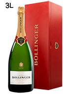 ボランジェBollinger : ワイナリー情報 : WINE TO STYLE