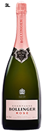 Bollinger Rosé 3,000ml