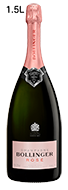 Bollinger Rosé 1500ml