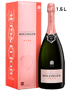 【パーティーに♪】BOLLINGER ボランジェ・ロゼ［BOX付］入手困難品 ボランジェBollinger : ワイナリー情報 : WINE TO STYLE