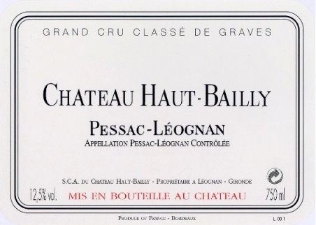 シャトー・オー・バイィ ペサック・レオニャン ルージュ
