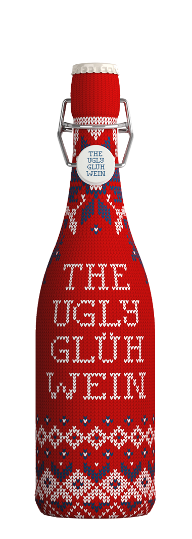 ジ・アグリー・グリュー・ワイン スペイン