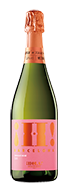 Hola! H! Barcelona Organic Cava Brut Rosé